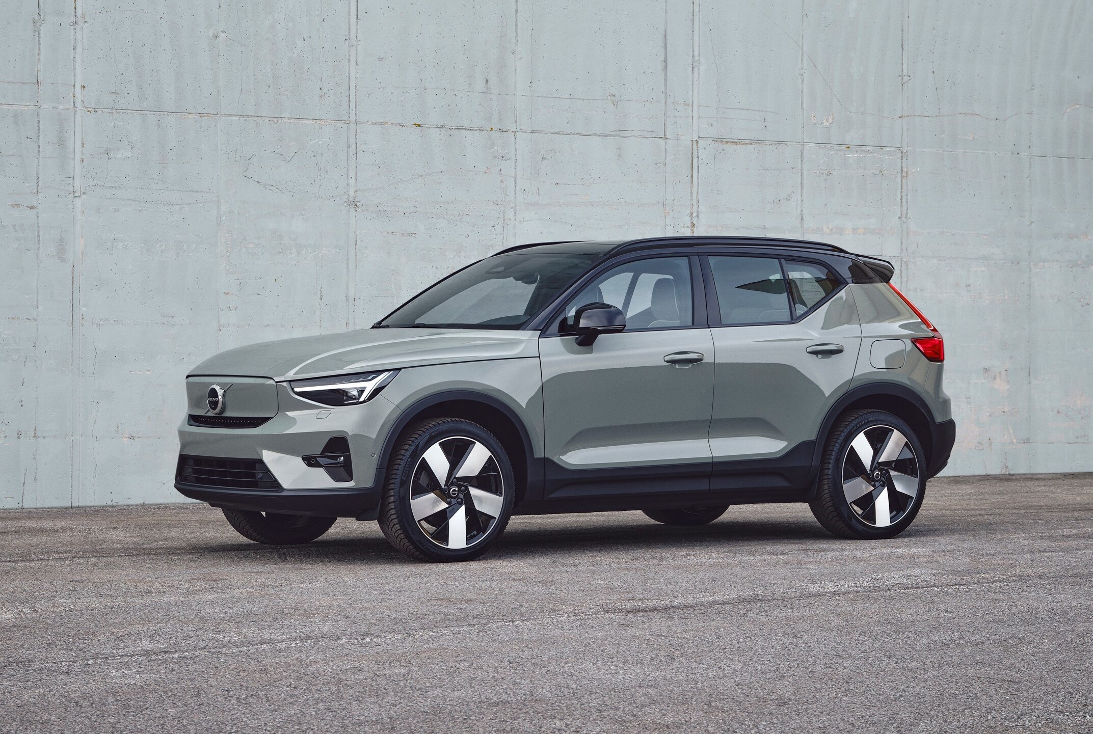 Stel uw eigen Volvo samen