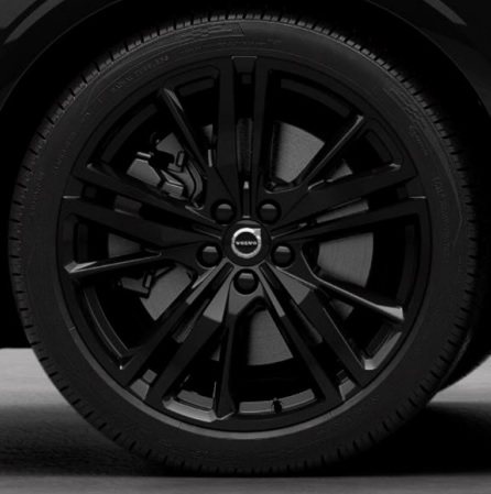 19 inch Glossy Black wielen 19 inch Glossy Black wielen