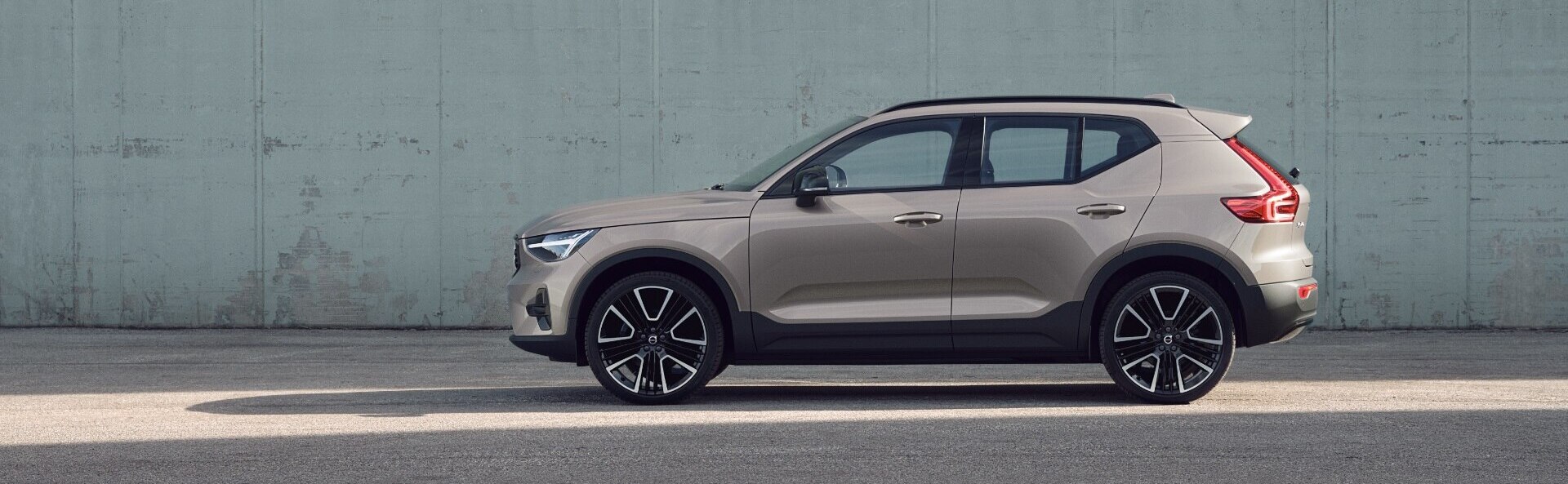 DE SUV DIE VOOR HET STADSLEVEN GEMAAKT IS