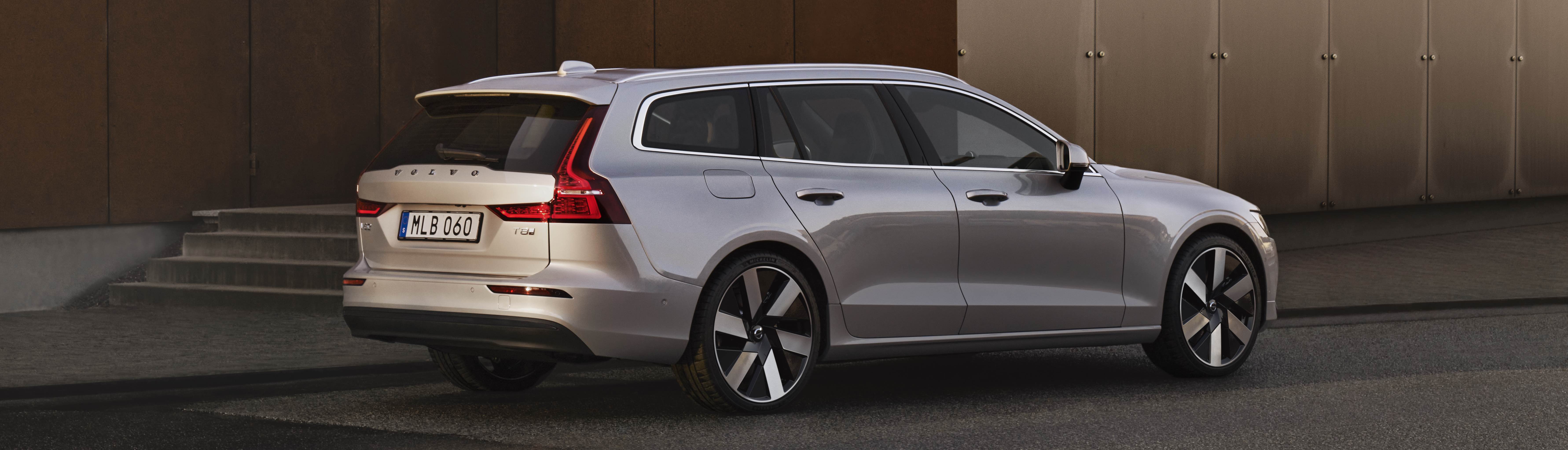 V60 Volvo Essential edition