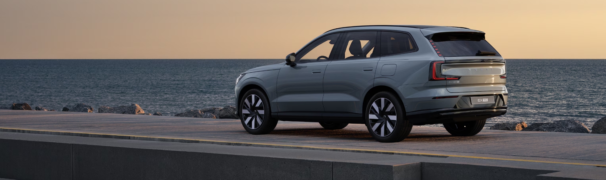 DE NIEUWE VOLVO EX90