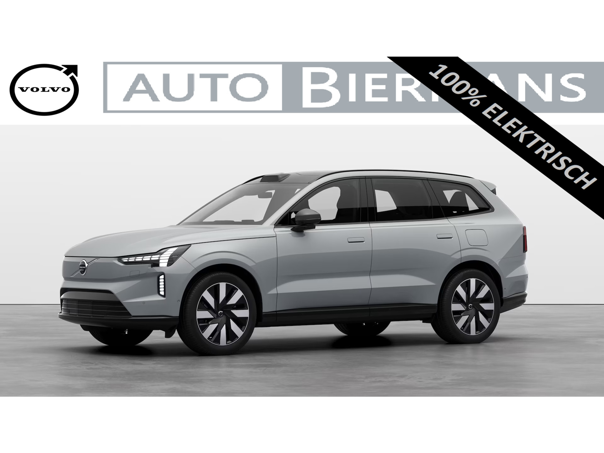 Volvo Ex90 111kWh Twin Motor Ultra 408pk l NU TE BESTELLEN