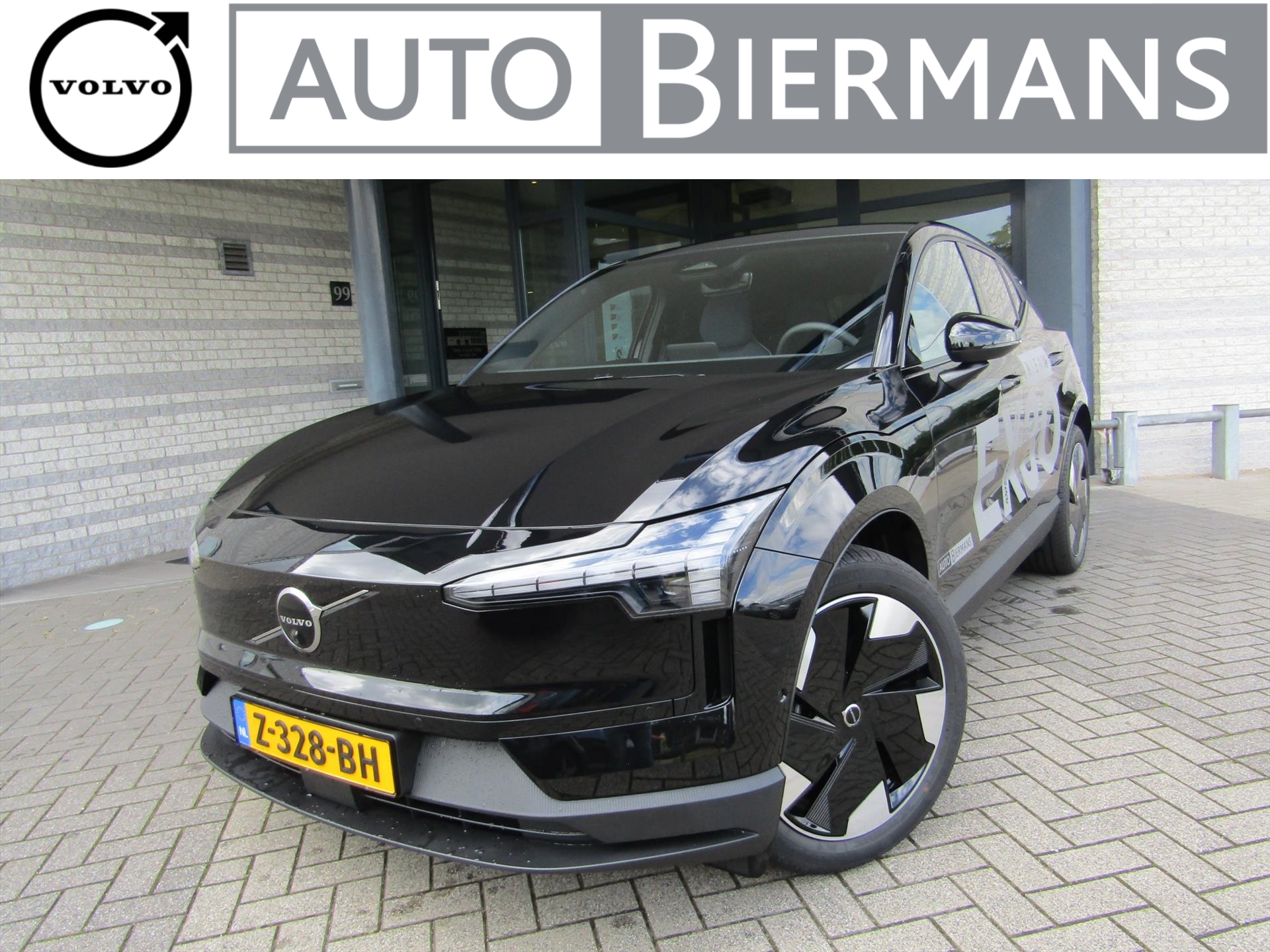 Volvo Ex30 Full Electric Single Engine Extended Range Ultra | Climate Pack | Get. ramen | DEMO 