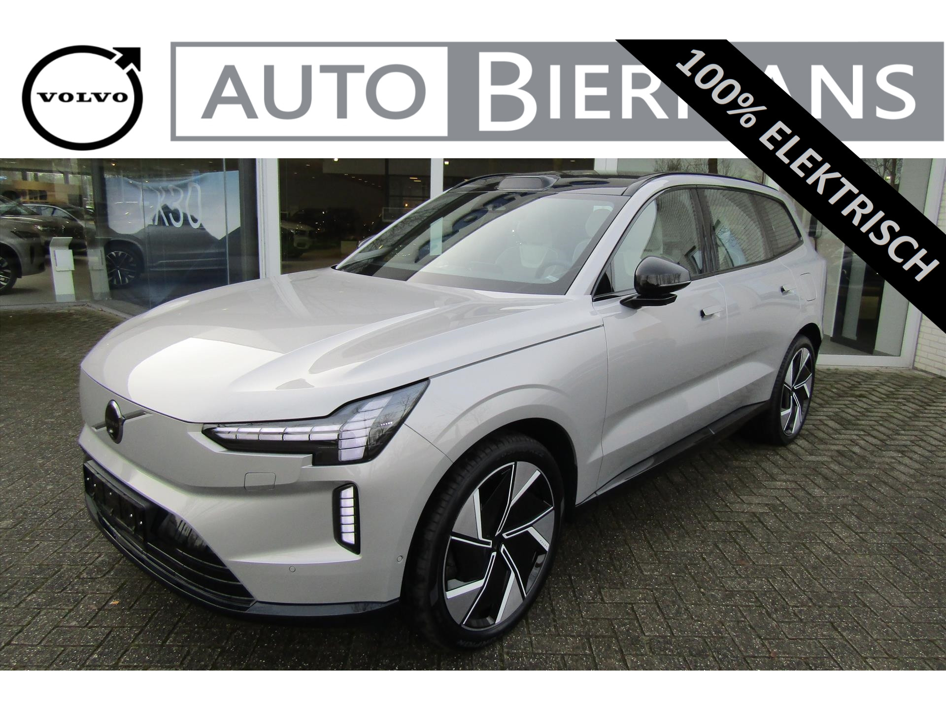 Volvo Ex90 Twin Motor Performance | Ultra | Pilot Assist | Bower & Wilkins | 22-Inch Lmv
